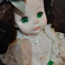 Madame alexander gone with the wind doll Thumbnail