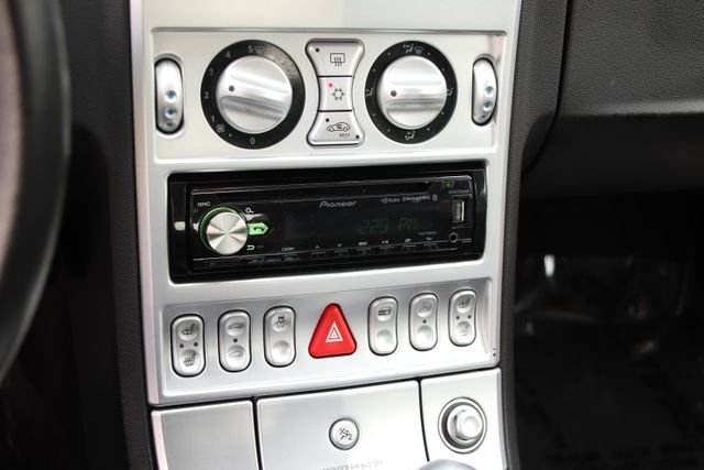 2006 Chrysler Crossfire