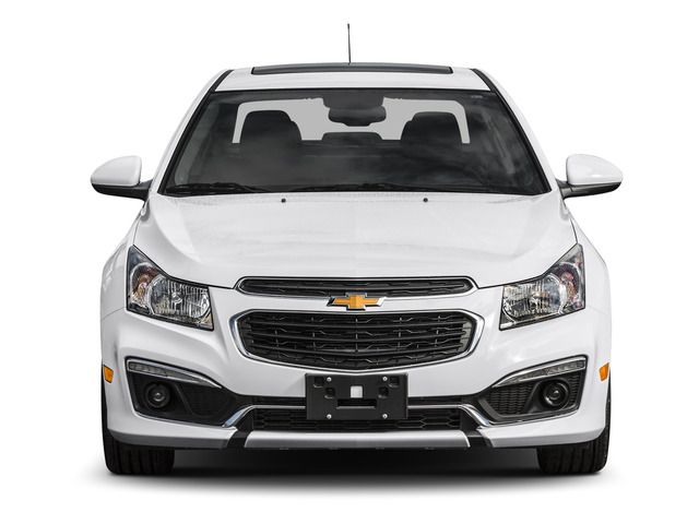 2016 Chevrolet Cruze Limited