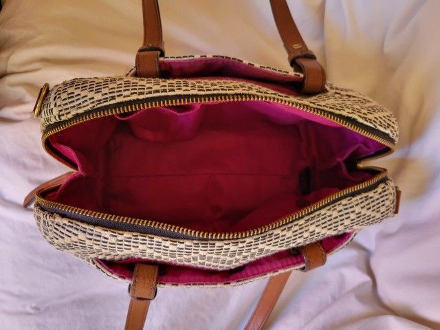 Fossil Rachel Satchel