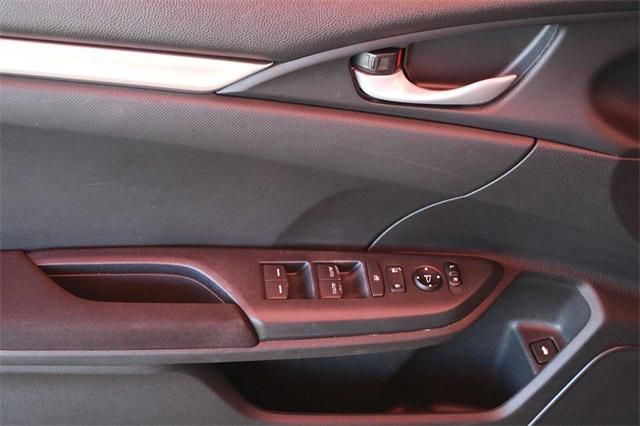 2016 Honda Civic Sedan