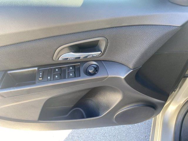 2016 Chevrolet Cruze Limited