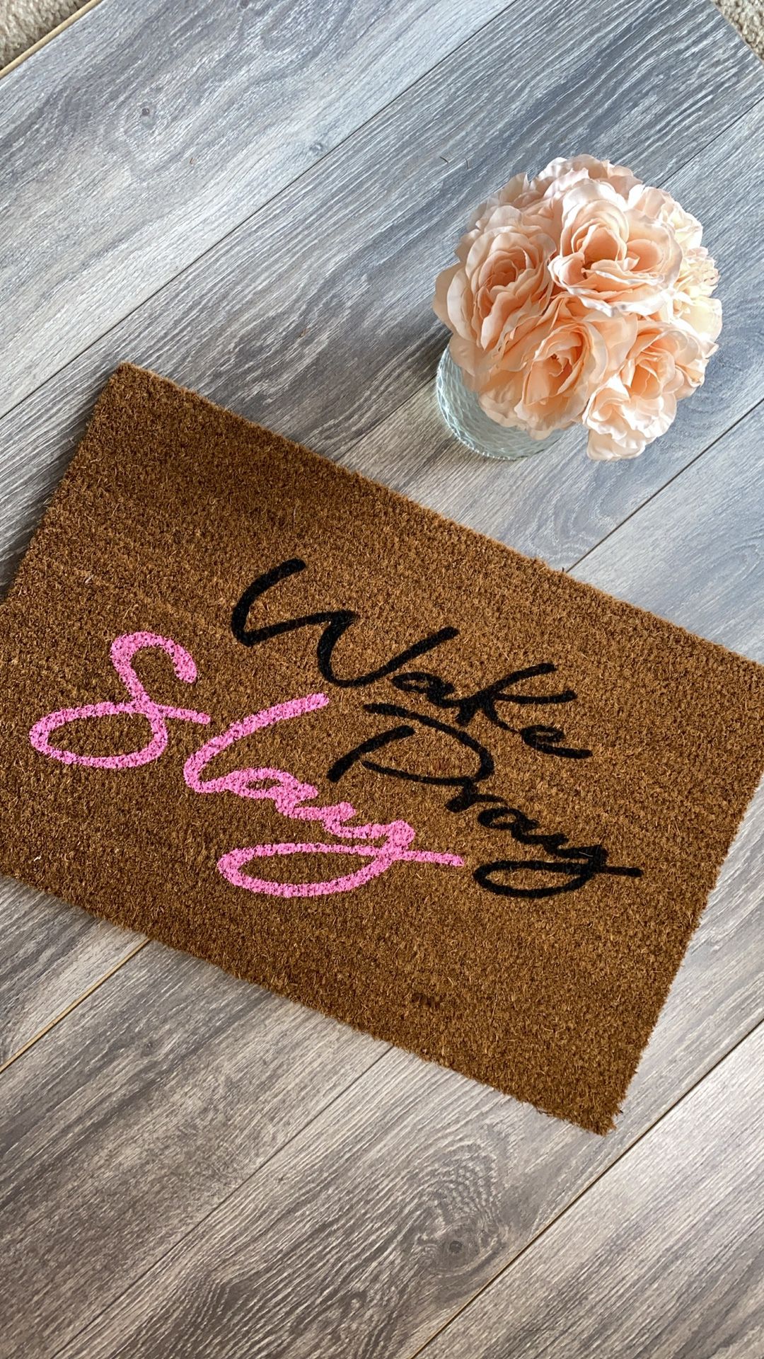 Personalized Doormats