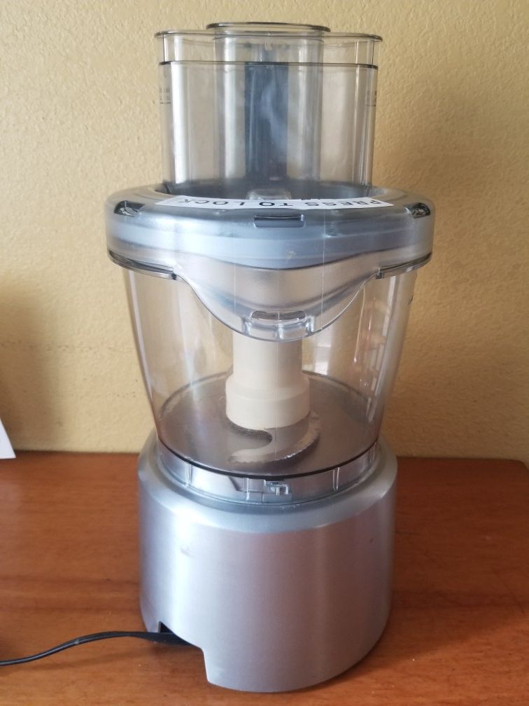 Cuisinart Elite 2.0 16-Cup Food Processor
