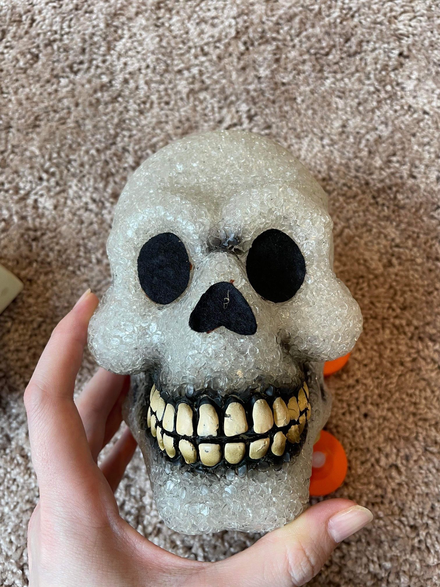 Random Halloween decoration bundle