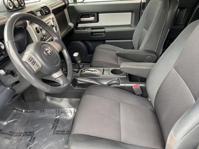 2007 Toyota FJ Cruiser