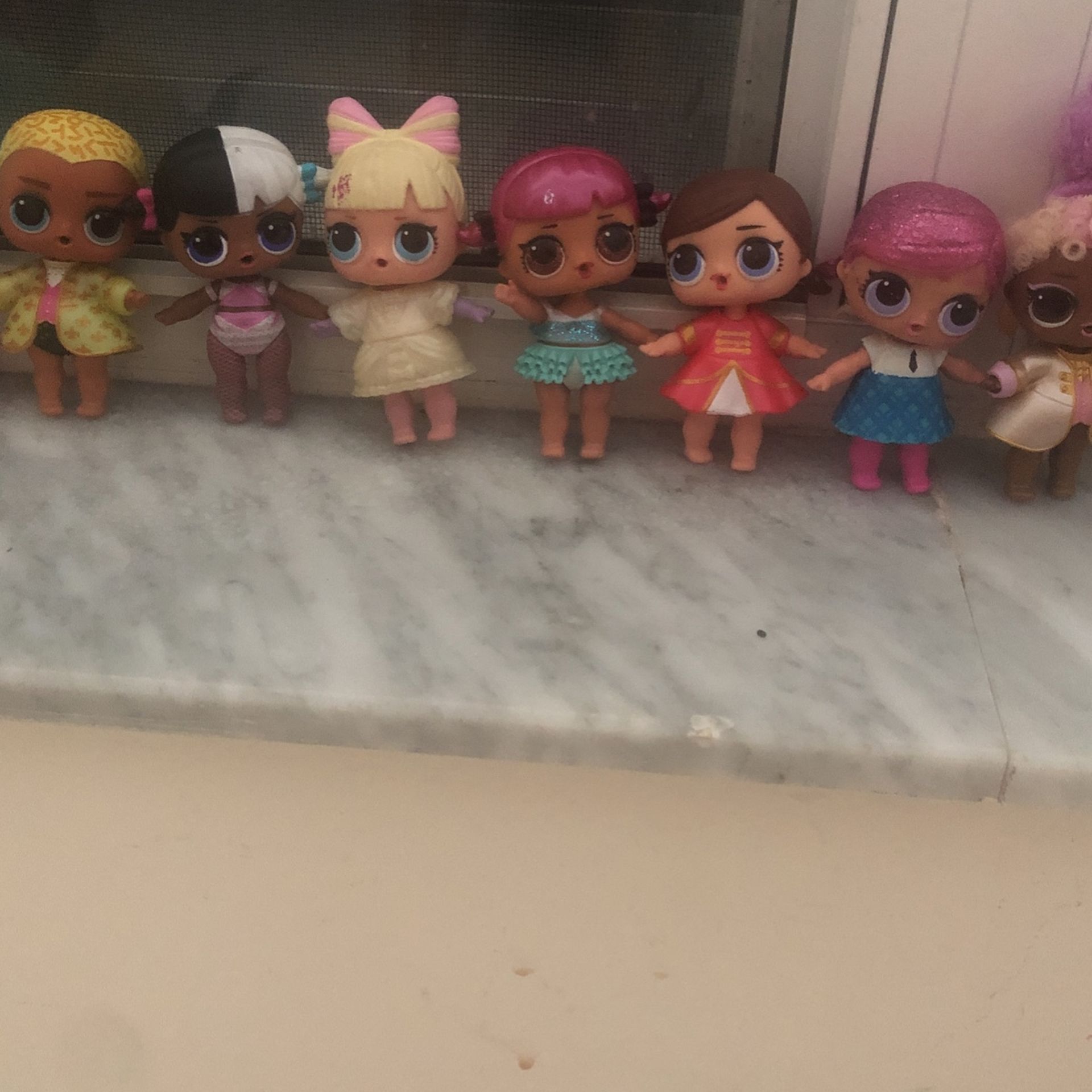 LOL DOLLS