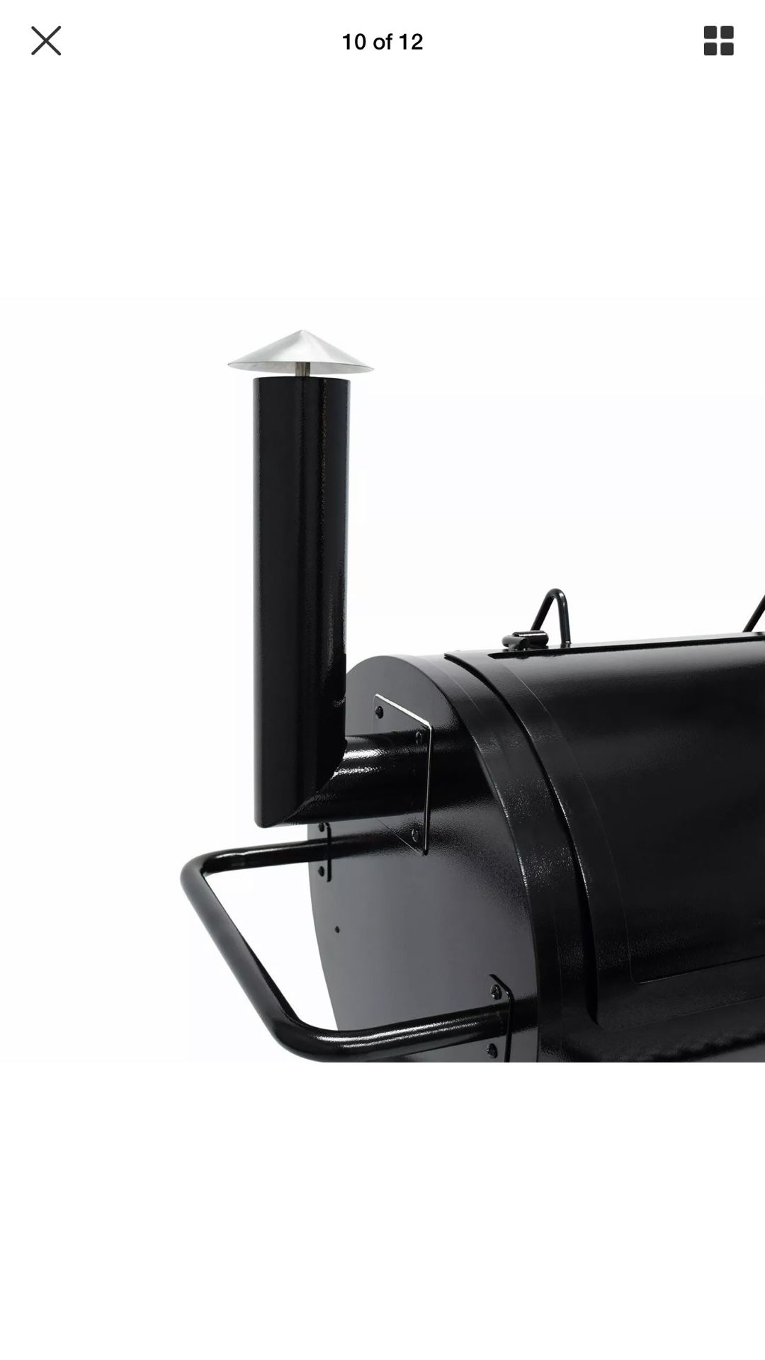 MEMBER’S MARK 28” PELLET SMOKER & GRILL for Sale in San Diego, CA OfferUp