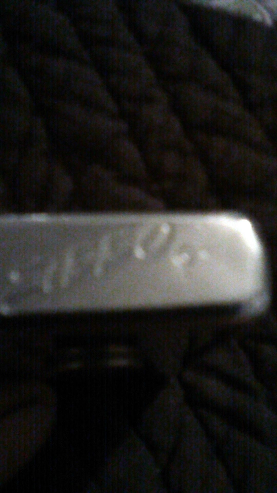 1947 RCA ZIPPO LIGHTER PAT#2517191