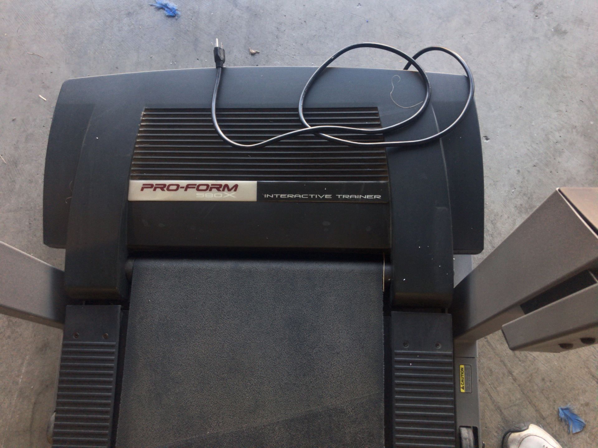 Treadmill (Proform 580x) for Sale in Henderson, NV OfferUp