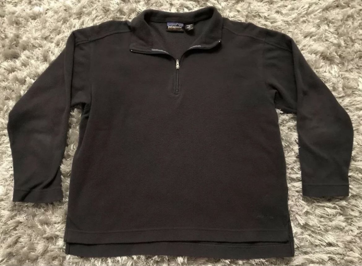 Women’s Patagonia Classic Synchilla Fleece Jacket Size Medium