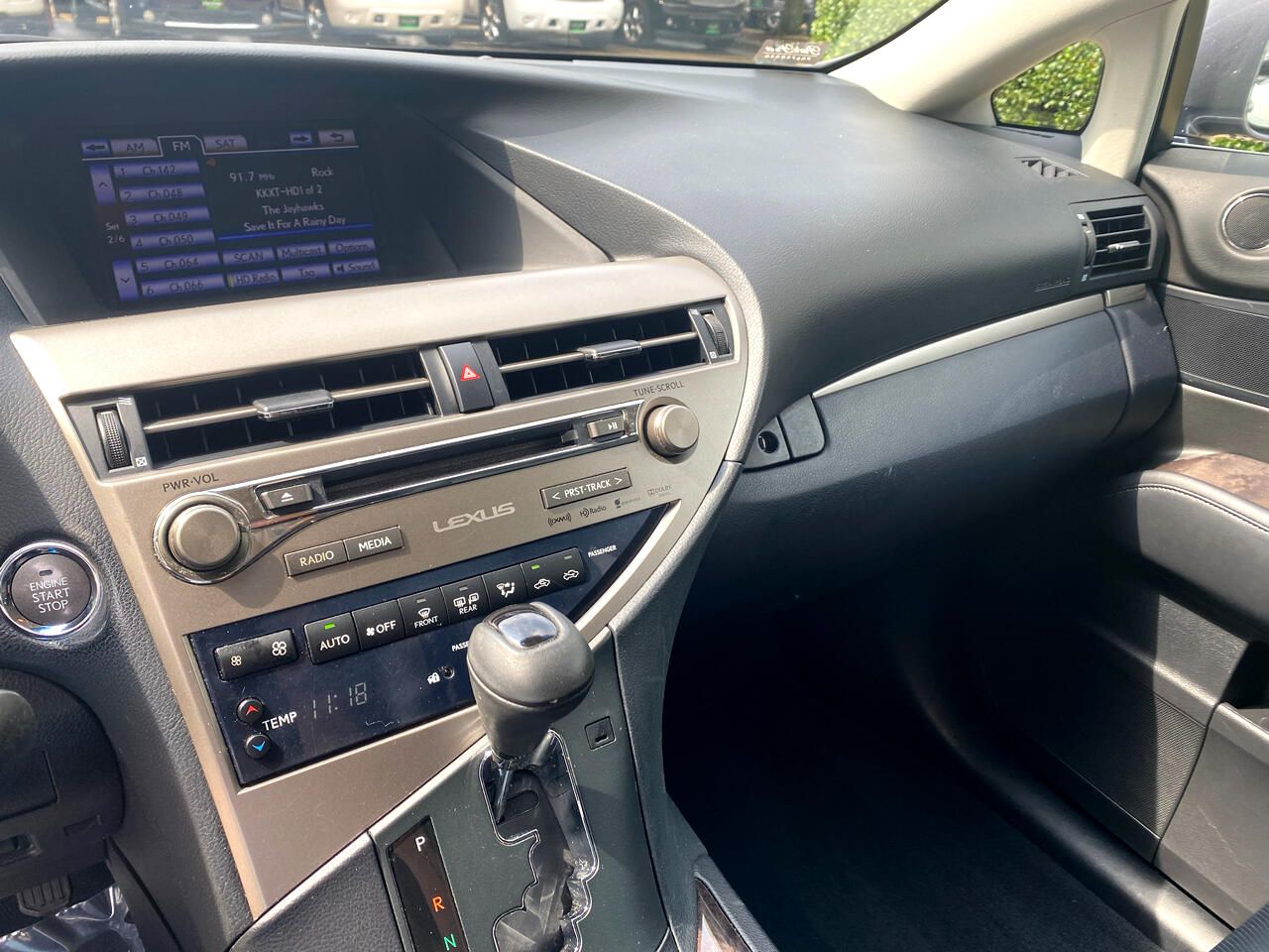 2015 Lexus RX 350