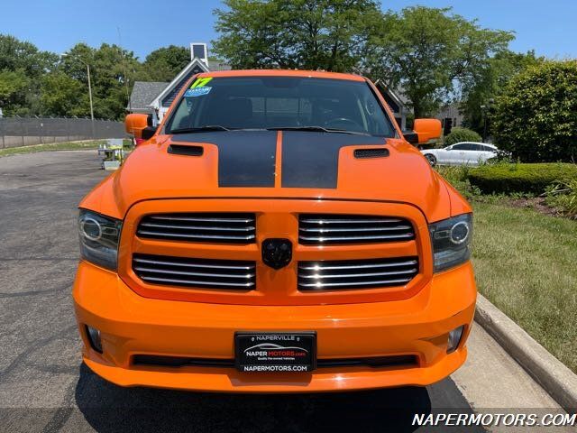 2017 Ram 1500 Sport