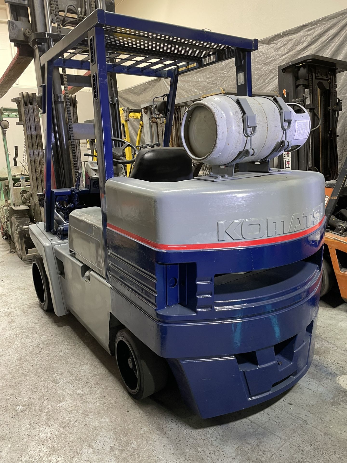 Forklift