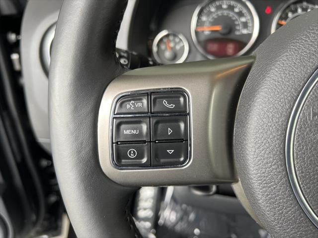 2015 Jeep Patriot