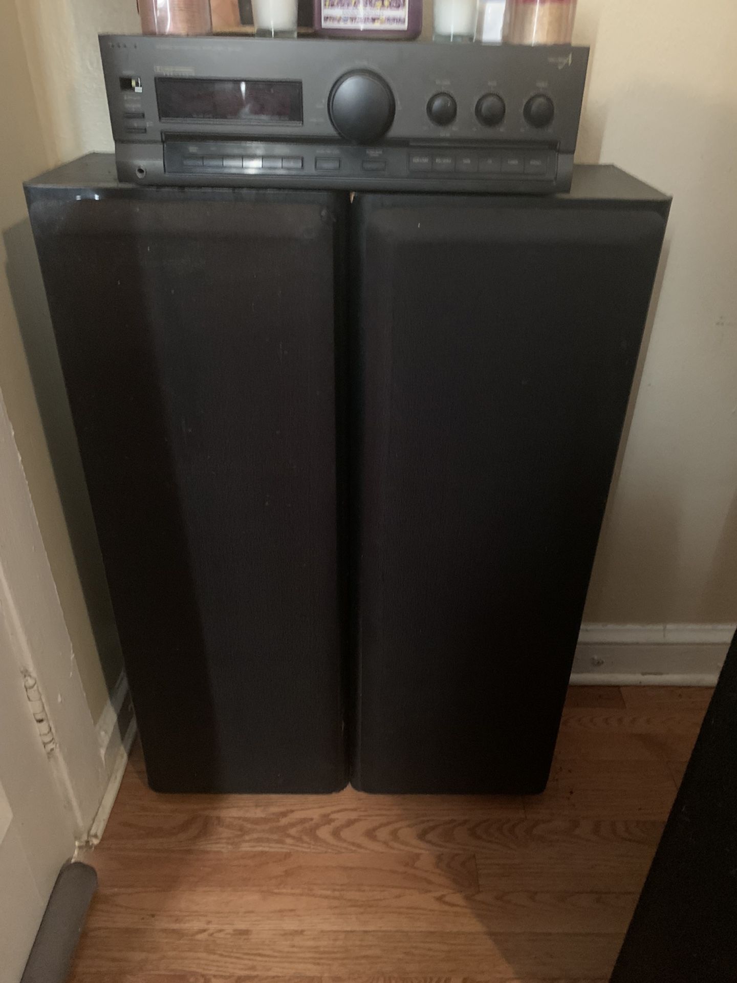 Stereo Sound System