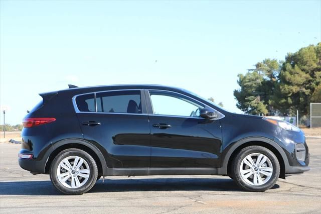 2017 Kia Sportage