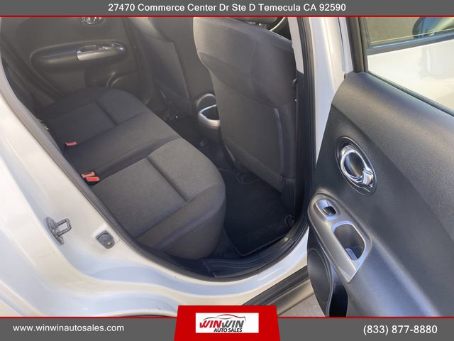 2013 Nissan JUKE