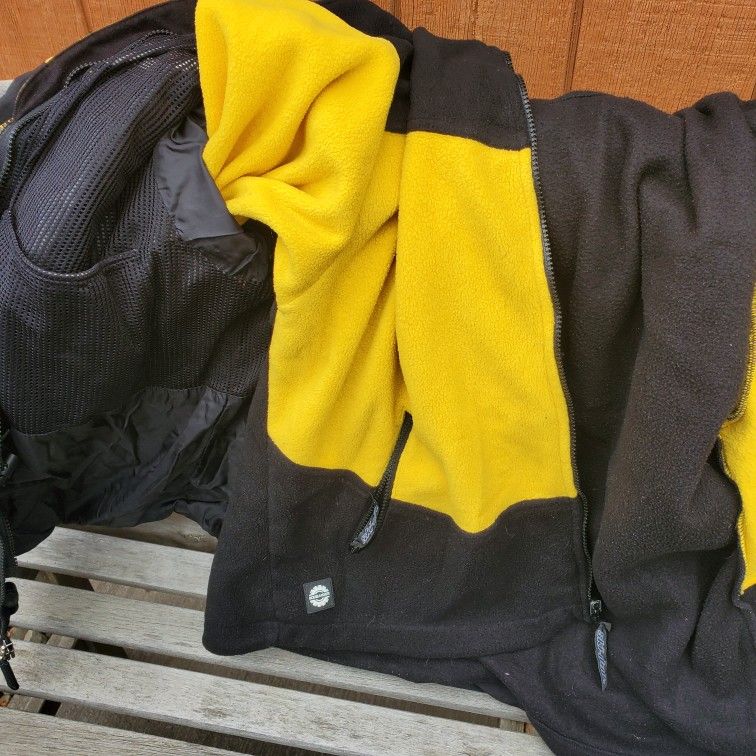 Ski Doo 3 In 1 Snowmobile Jacket
