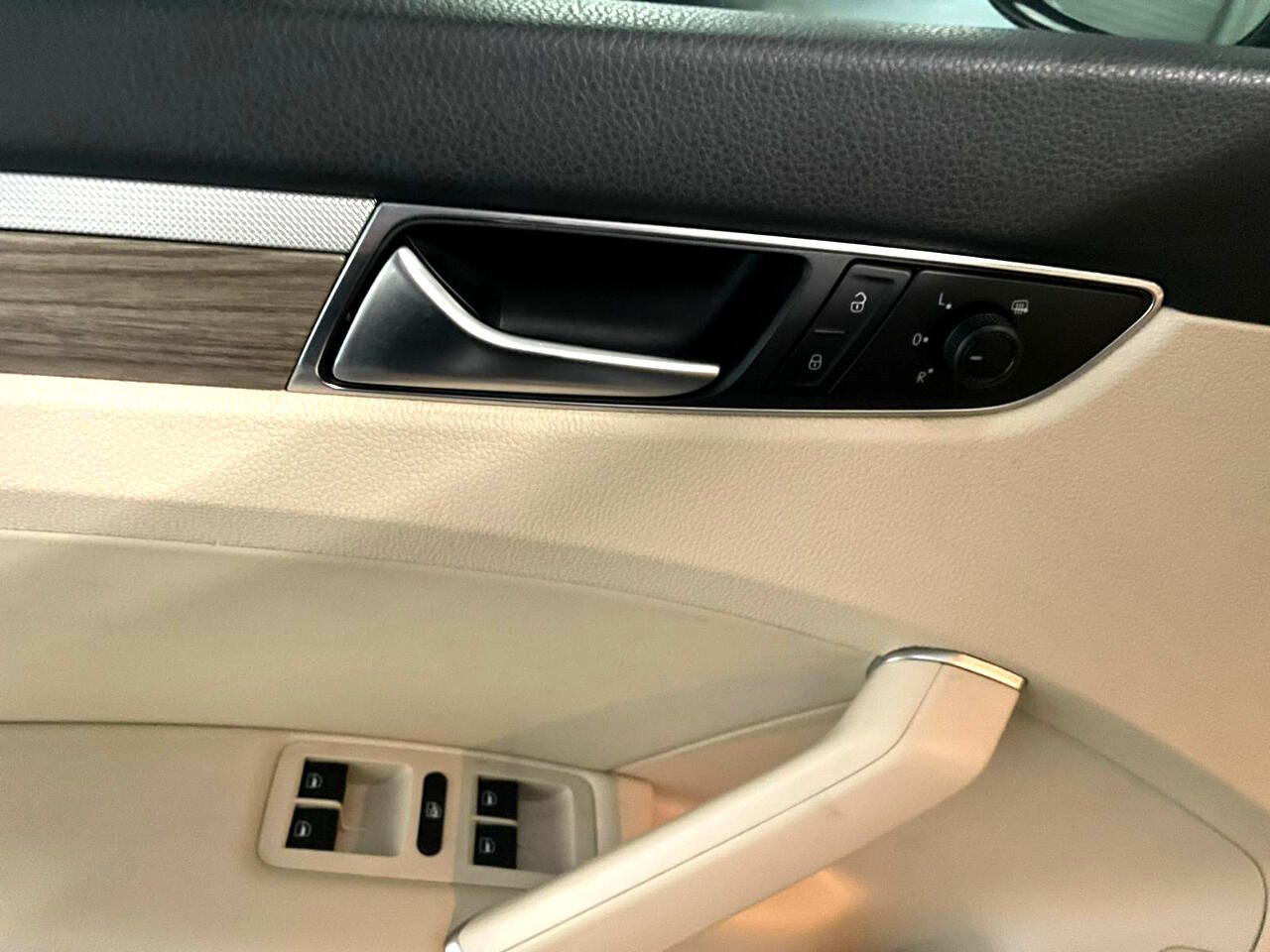 2018 Volkswagen Passat