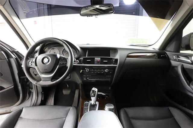 2017 BMW X3