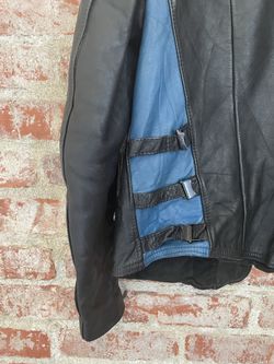 Vintage Leather Jacket Thumbnail