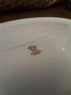 China Plate  Thumbnail