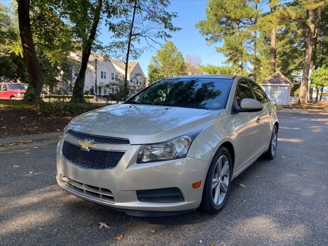 2012 Chevrolet Cruze