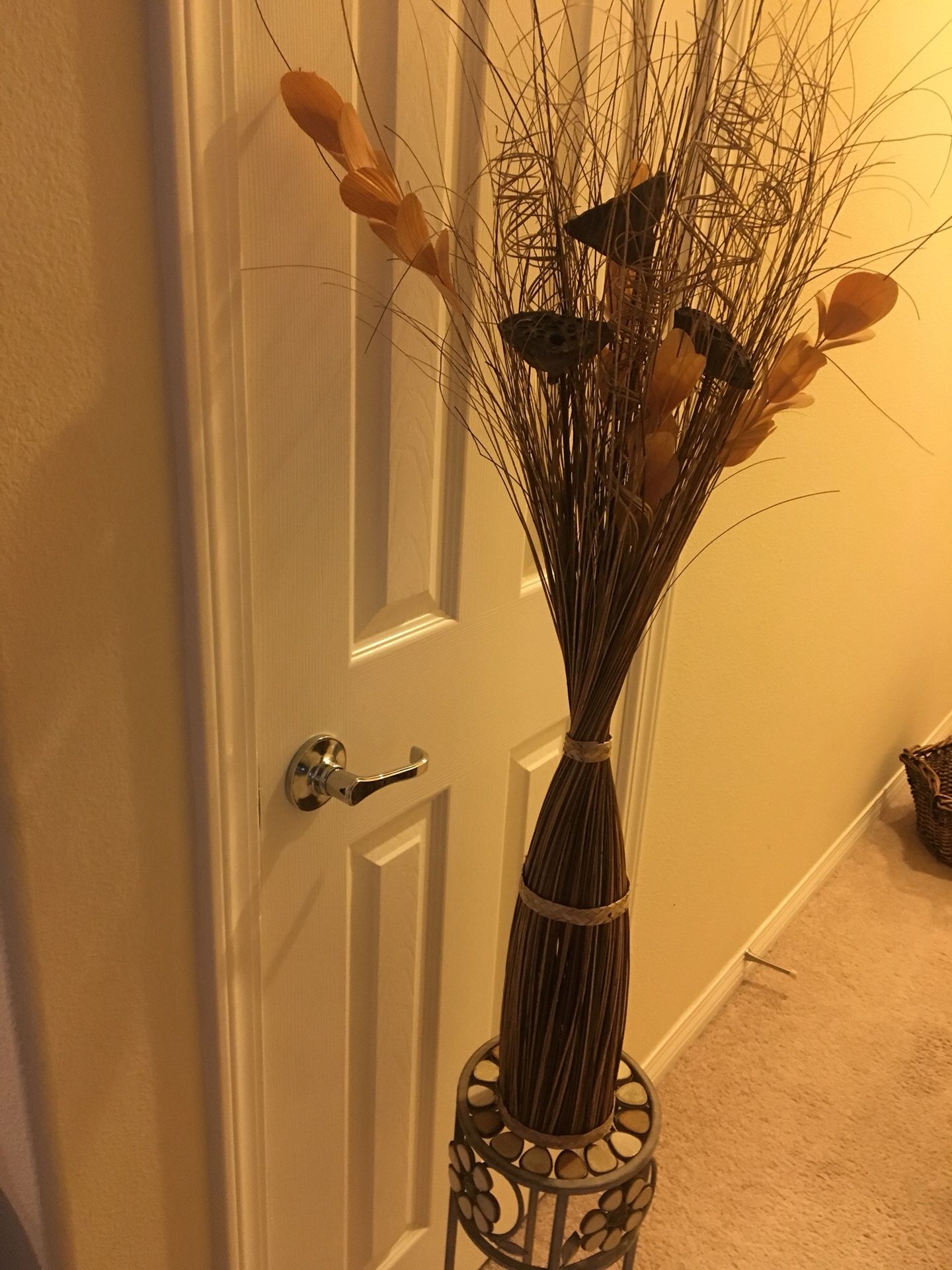 Ornament and table