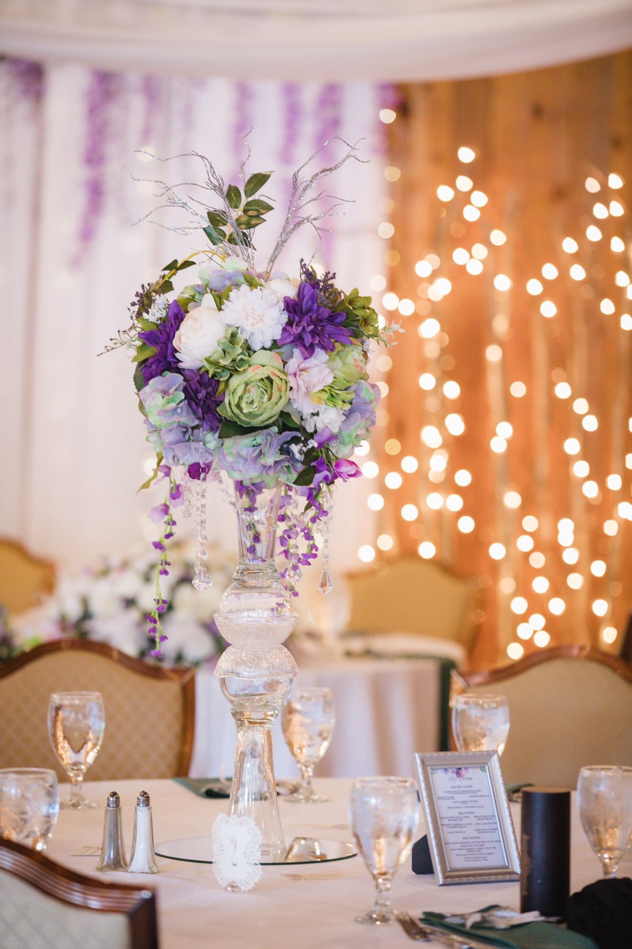 Flower Centerpiece