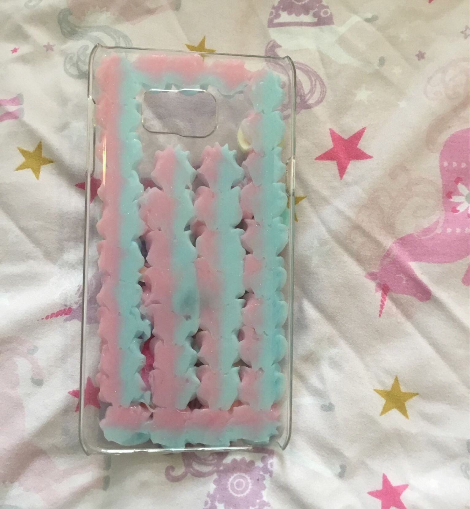 Nendoroid umi Sonoda Love Live! Decoden Note 5 cell phone case!