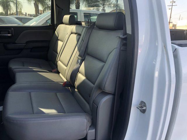 2016 Chevrolet Silverado 2500HD