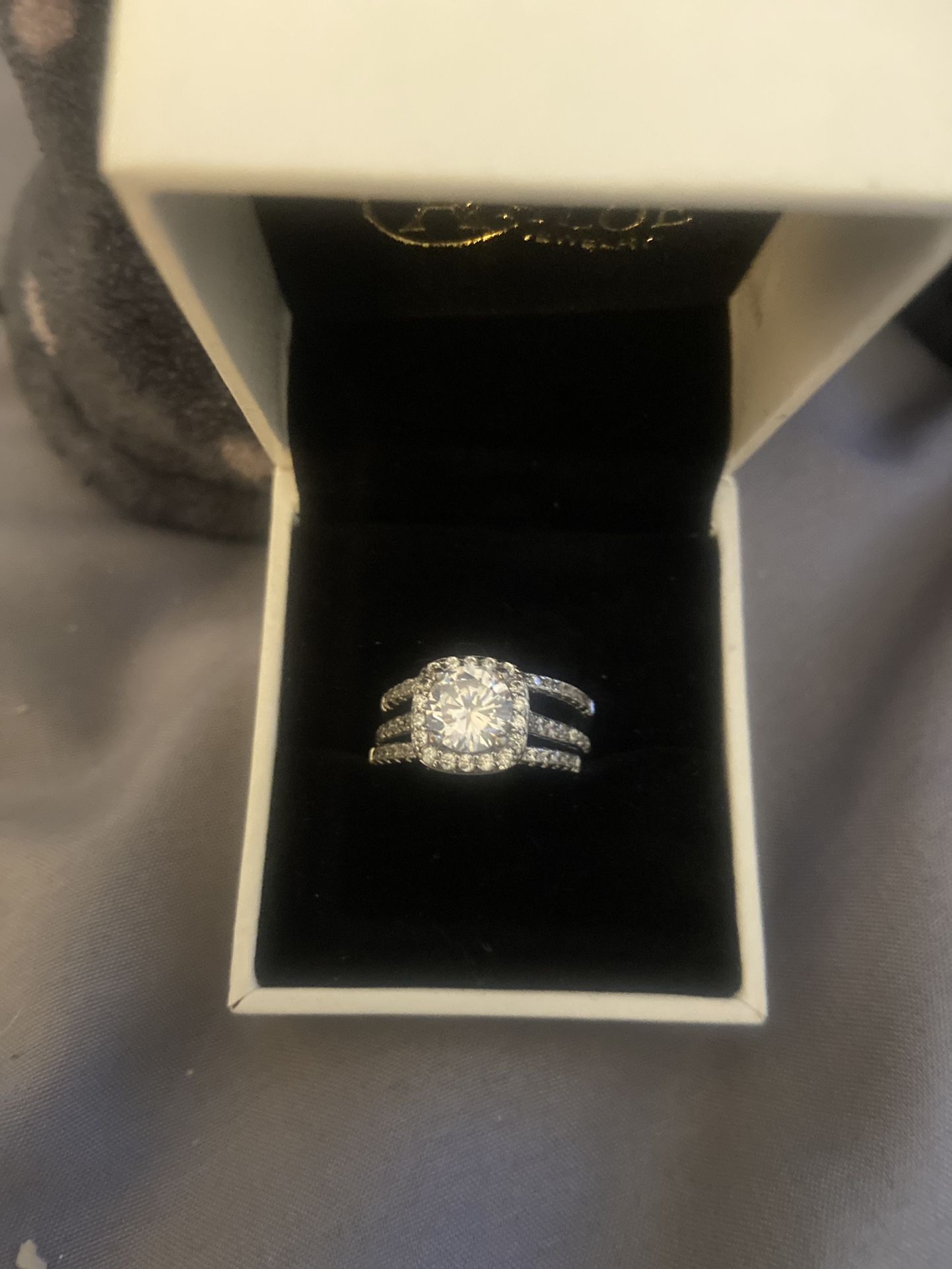 Gorgeous Wedding Set