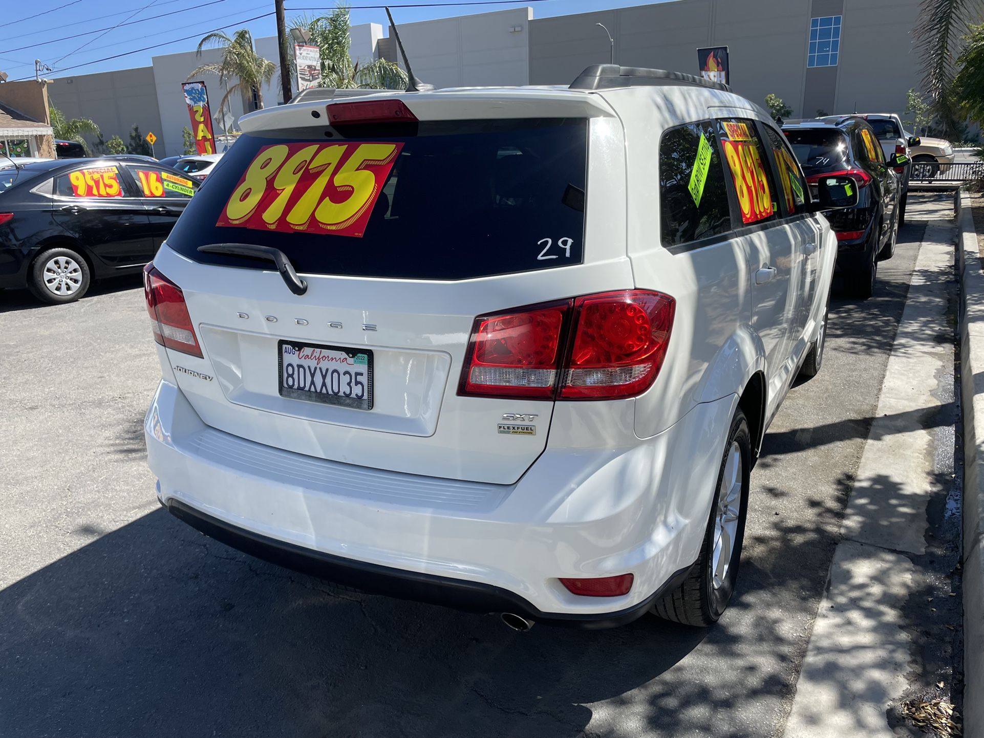 2010 Dodge Journey