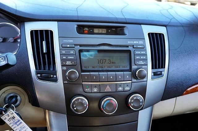 2009 Hyundai Sonata