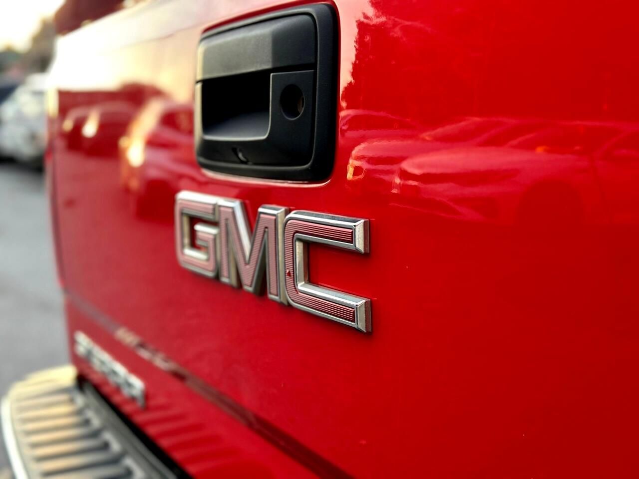 2016 GMC Sierra 1500