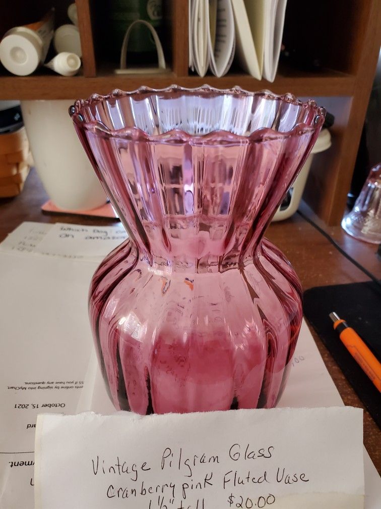 Vintage vase