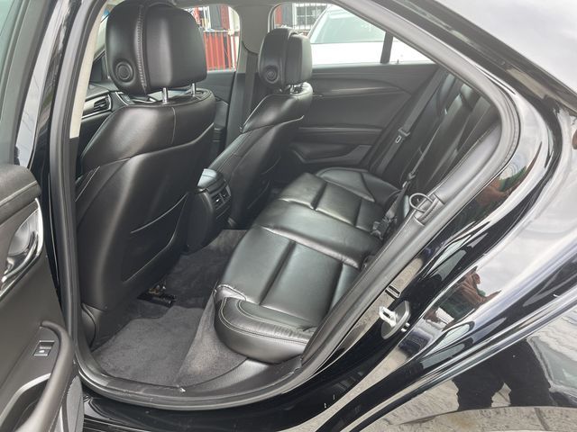 2013 Cadillac ATS
