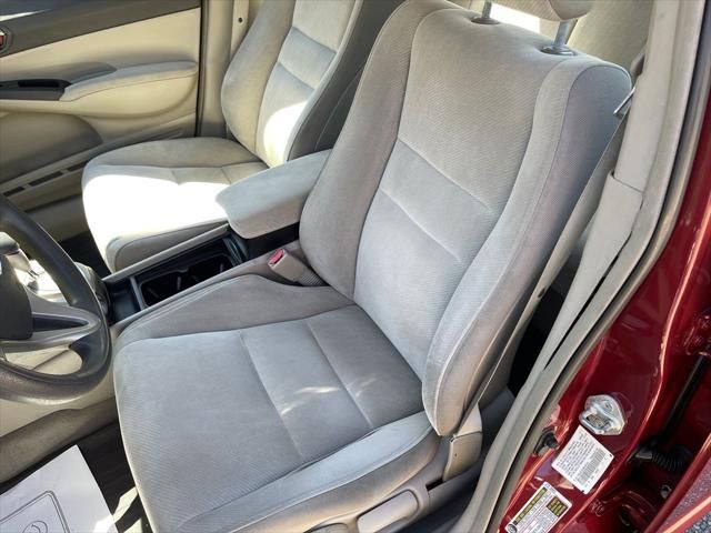 2011 Honda Civic Sdn