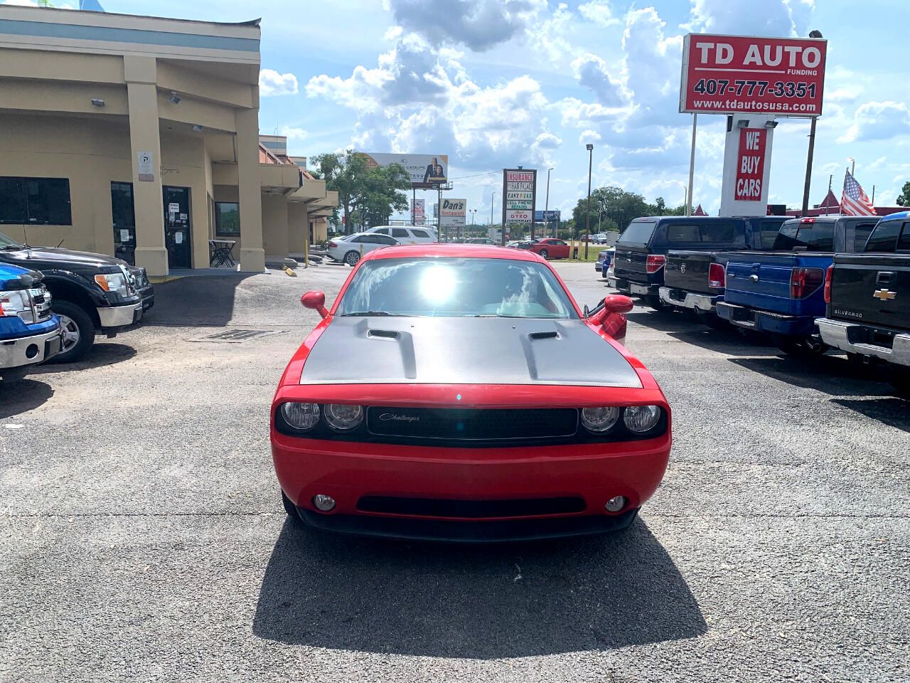 2014 Dodge Challenger