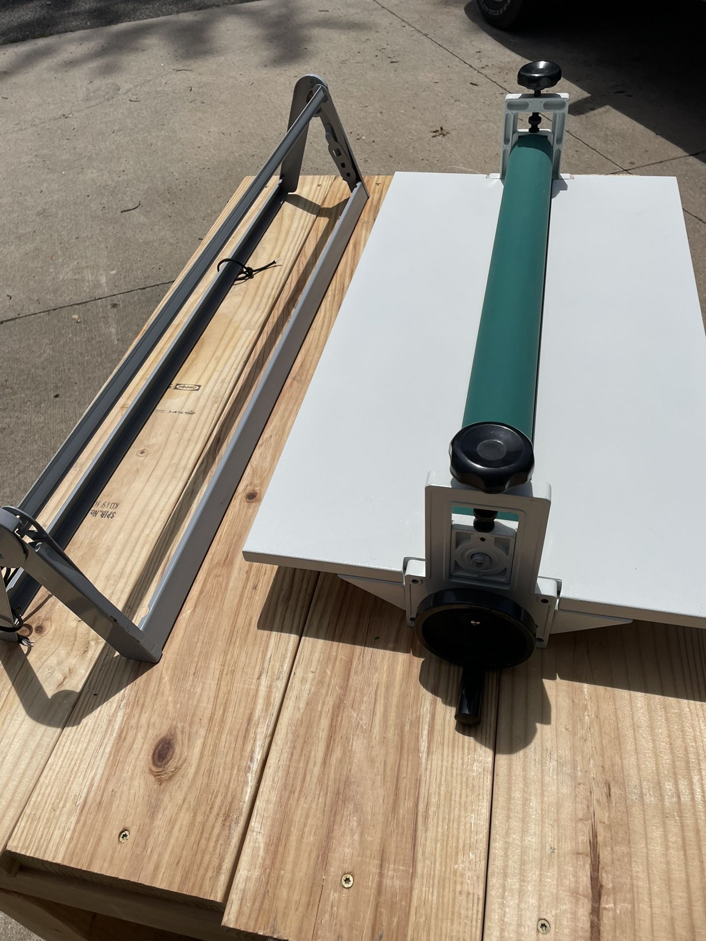 Cold Laminator