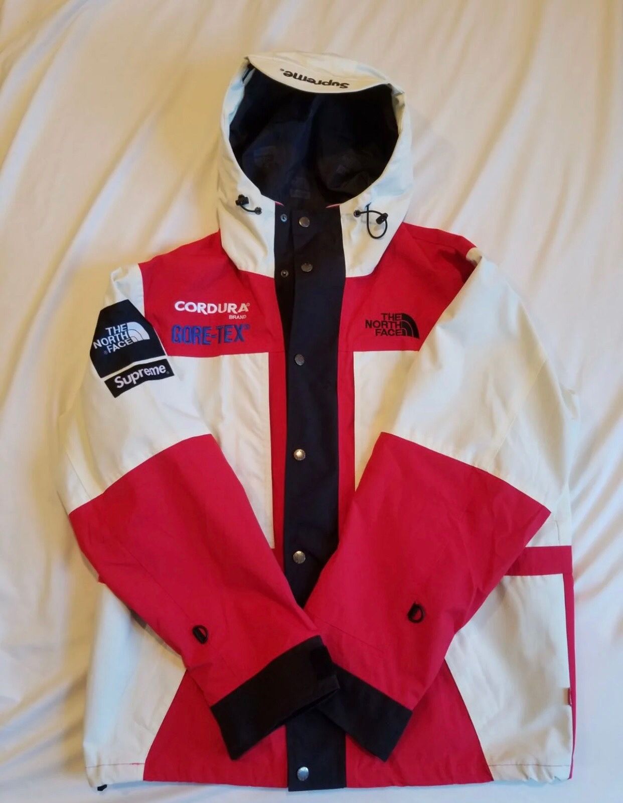 Supreme x Northface Expedition Jacket