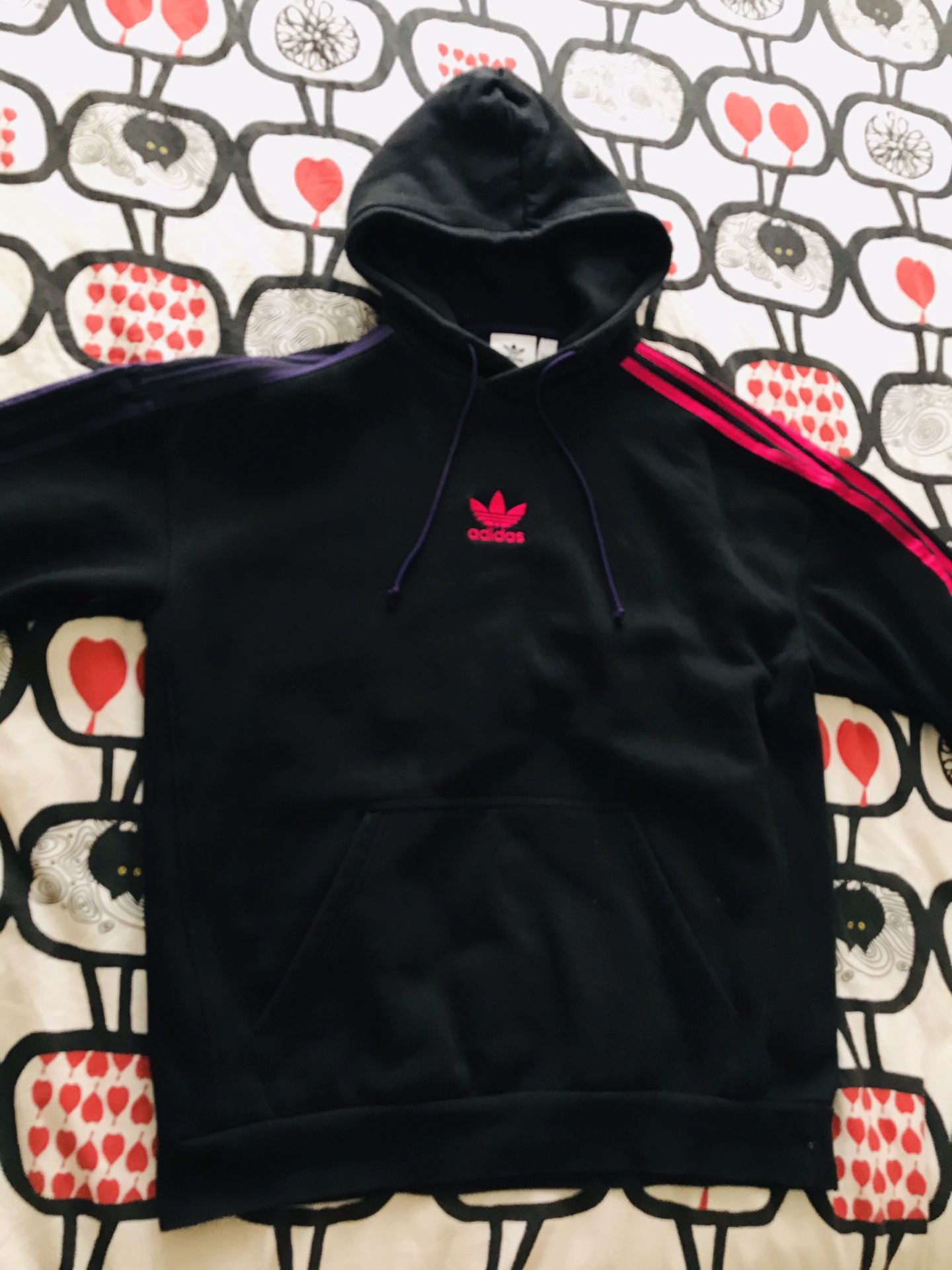 Adidas hoodie