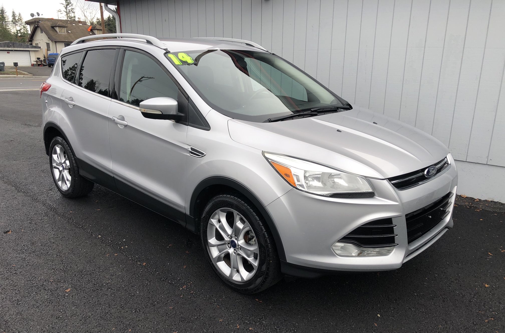 2014 Ford Escape