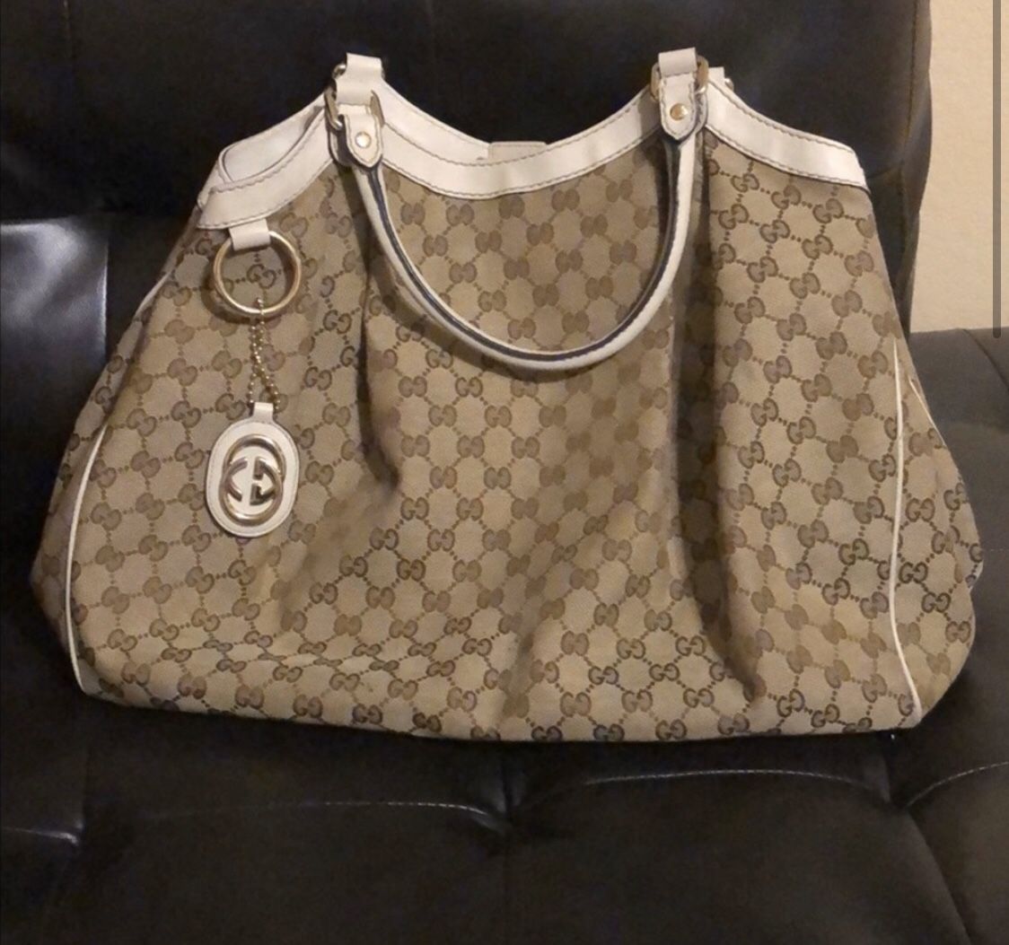 Gucci Sukey Tote