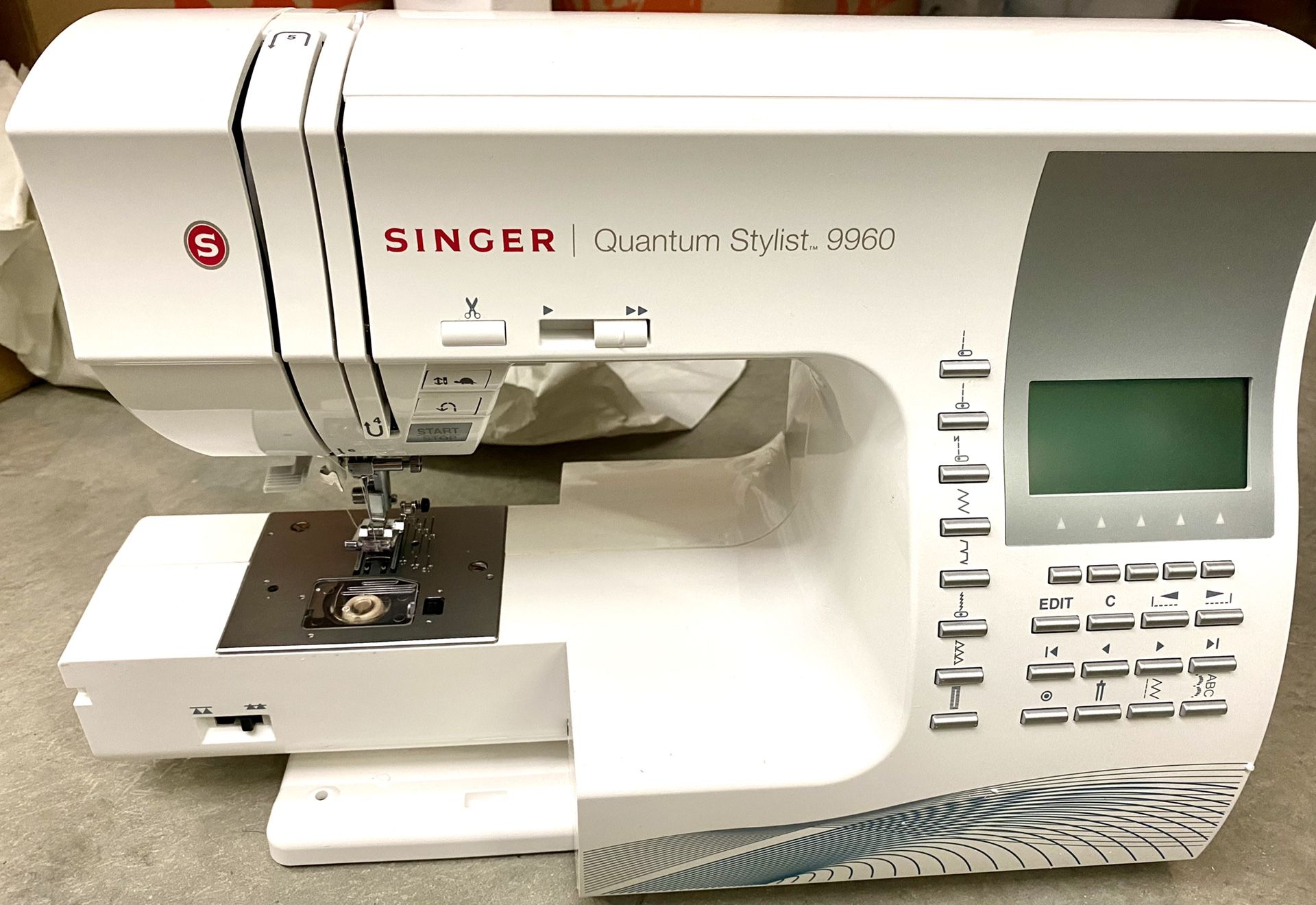 Sewing Machine