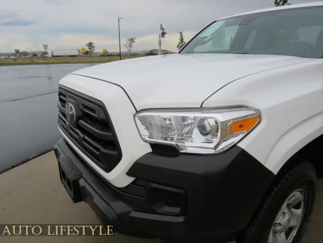 2019 Toyota Tacoma 4WD