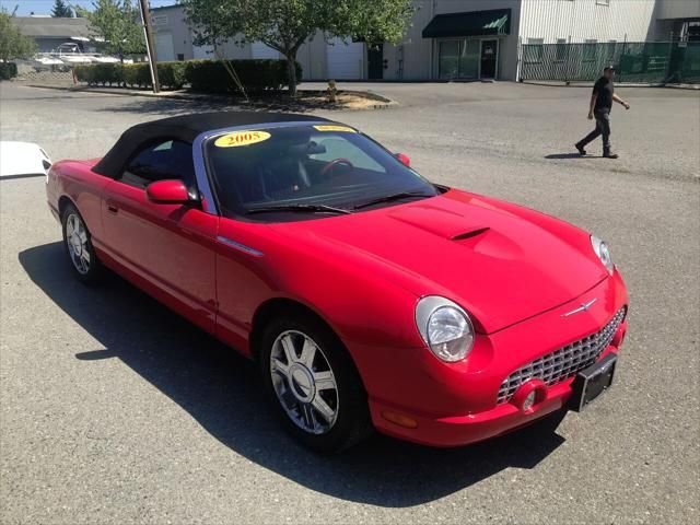 2005 Ford Thunderbird