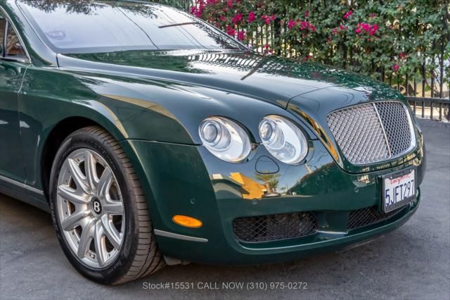2005 Bentley Continental