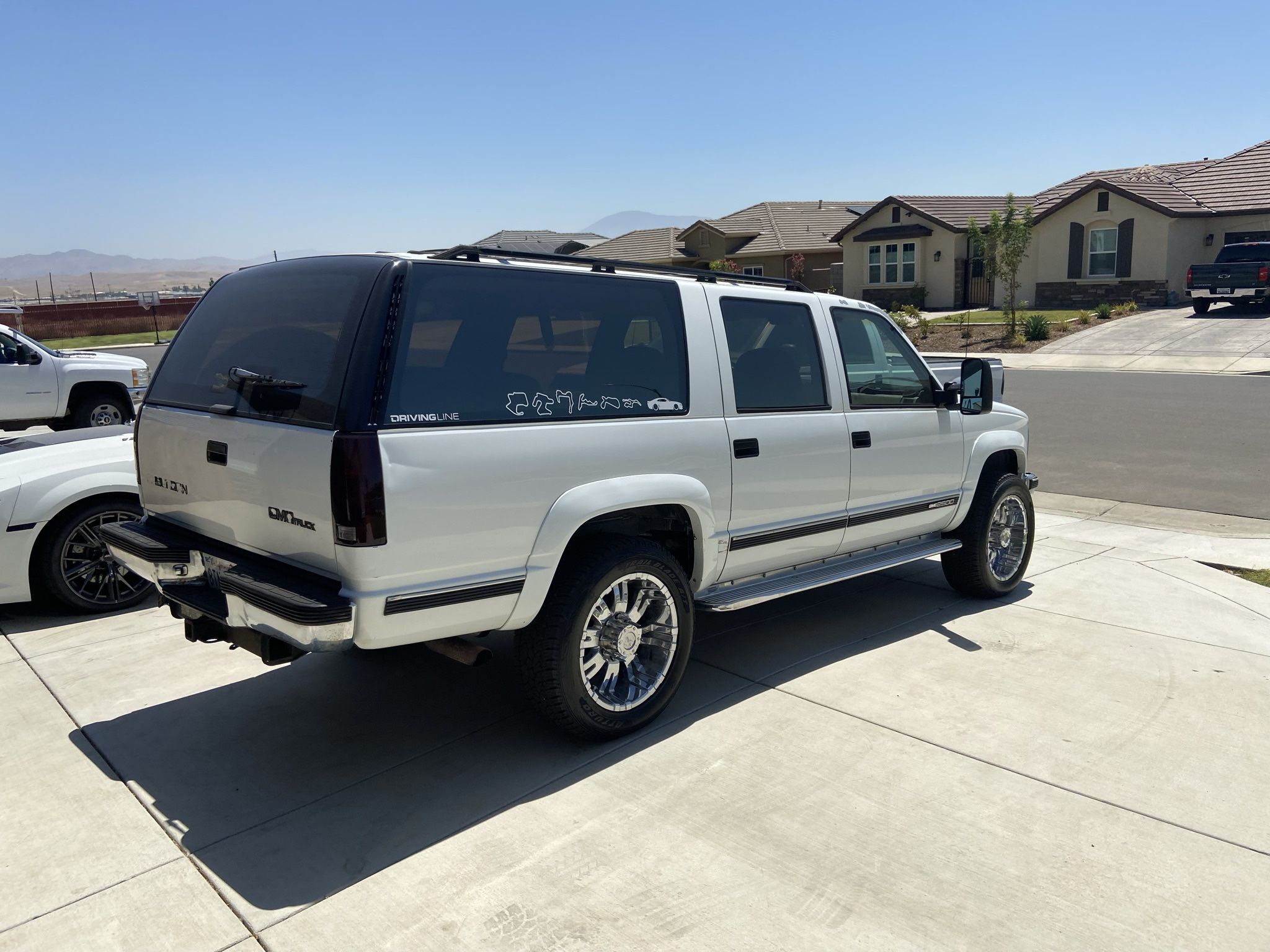 1993 GMC Suburban